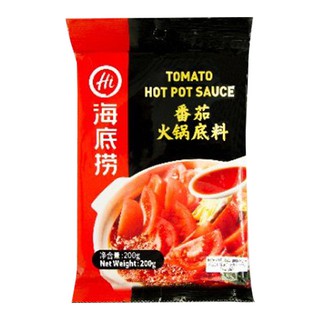 Gói lẩu vị cà chua haidilao