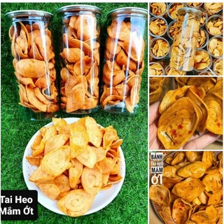 Bánh tai heo mắm ớt 220g