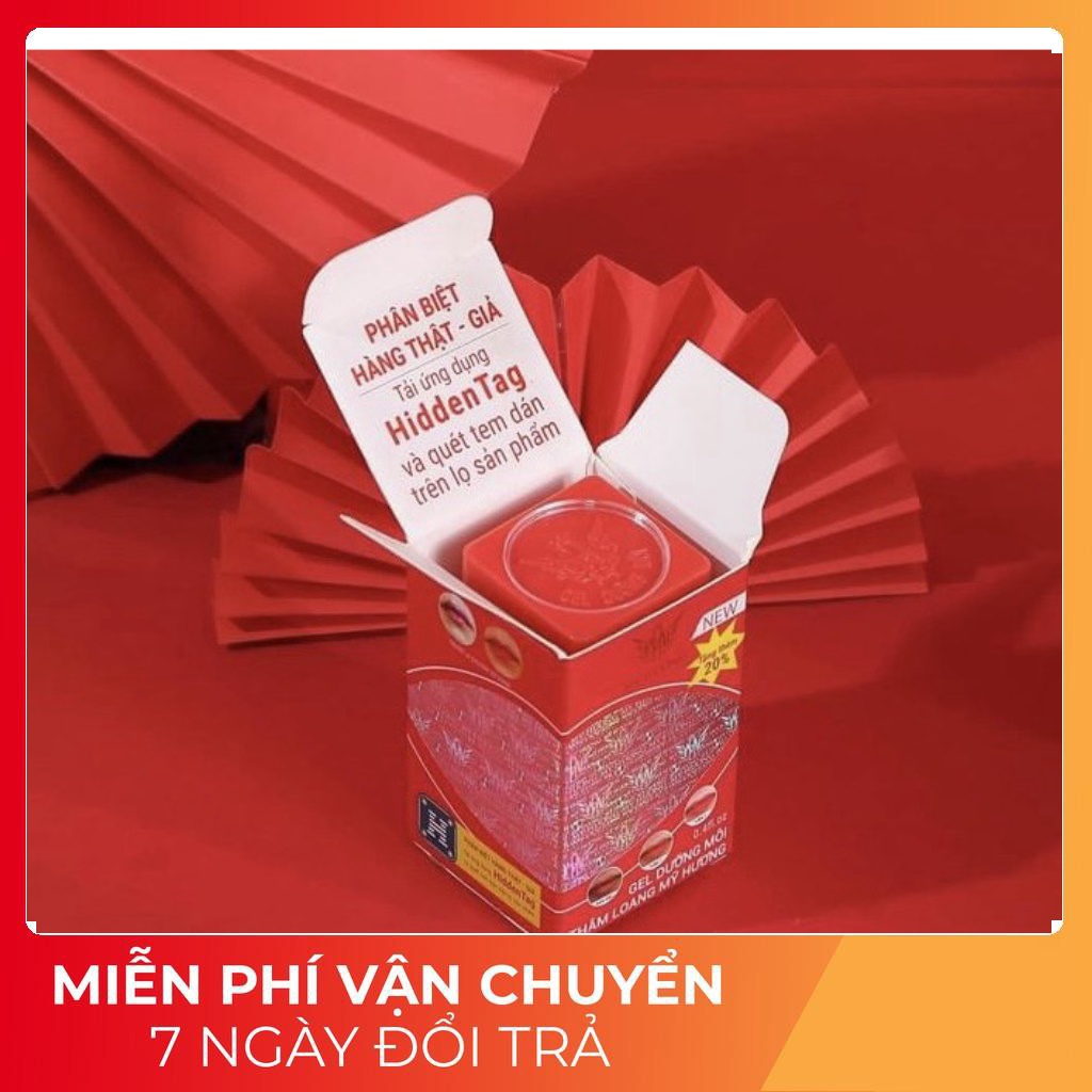 Dưỡng môi mỹ hương