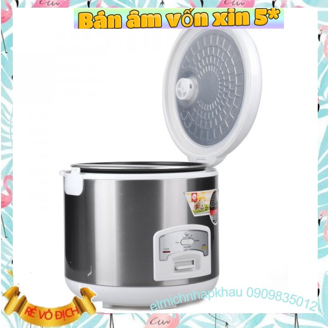 4027167 Nồi cơm điện Smartcook 1.8L EL-7167