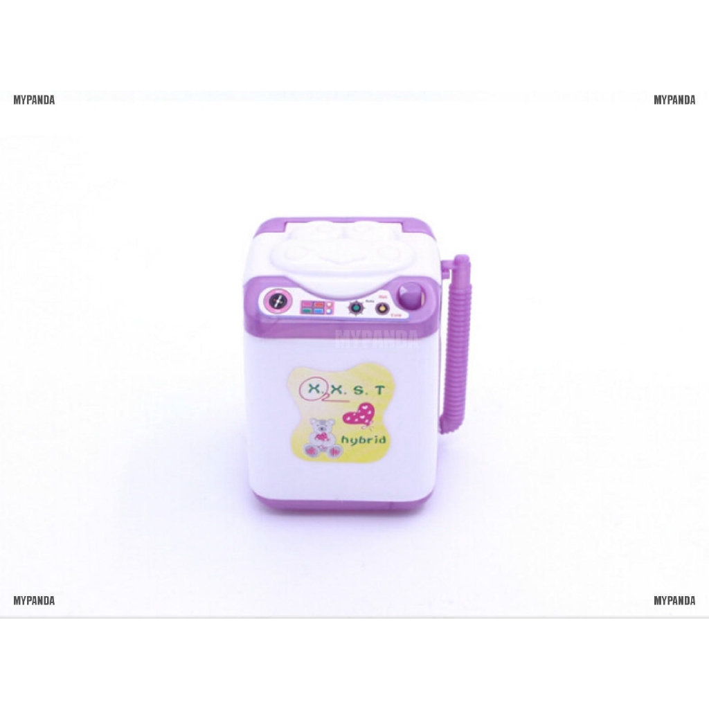 Máy giặt đồ thời trang dành cho nhà búp bê