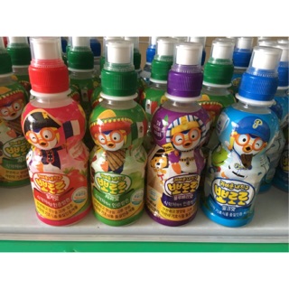 Nước uống trẻ em hàn quốc vị trái cây