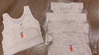 Áo Lót Lá Cotton Không Đệm