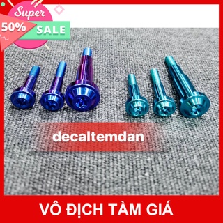 HCM- COMBO 3 CON ỐC TAY THẮNG GR5 CHO XE VARIO