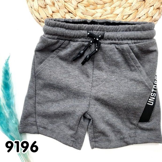 QUẦN SHORT BÉ TRAI FOX XUẤT XỊN NHIỀU MẪU CHO BÉ TỪ 3-22KG