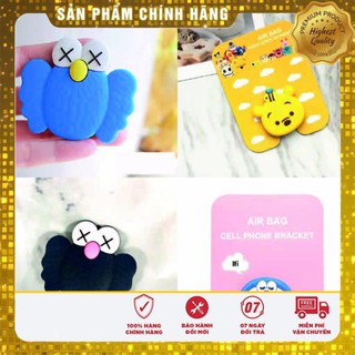 Popsocket 🌺 Giá Đỡ Silicon Hình Thú 8 Mẫu 🌺 -3 - Cheap Case Store