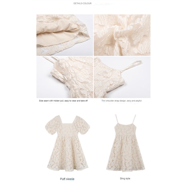 Đầm Tay Phồng Họa Tiết Sọc Caro Thiết Kế Mới Quyến Rũ Thời Trang Dành Cho Nữ 2022