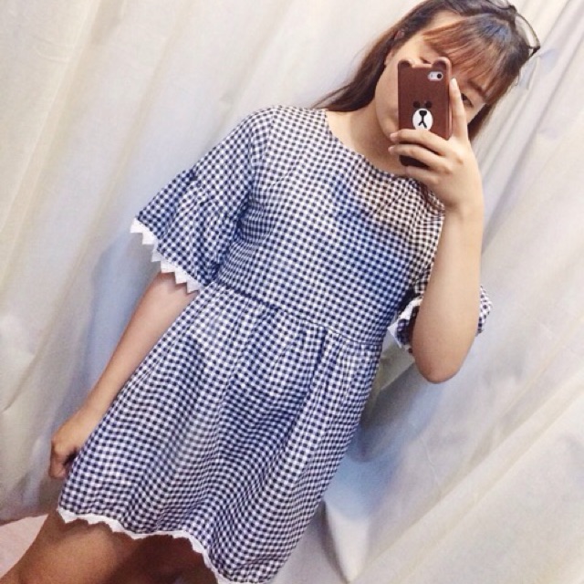 Đầm babydoll🎀🎀