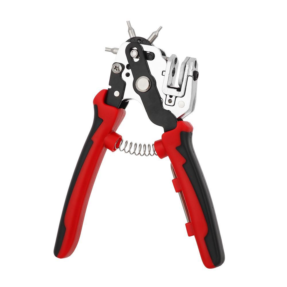 Dụng Cụ Bấm Lỗ Dây Đồng Hồ Chất Liệu Da