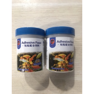 Cám Dán ( thức ăn cho cá dạng viên dán lên kính )