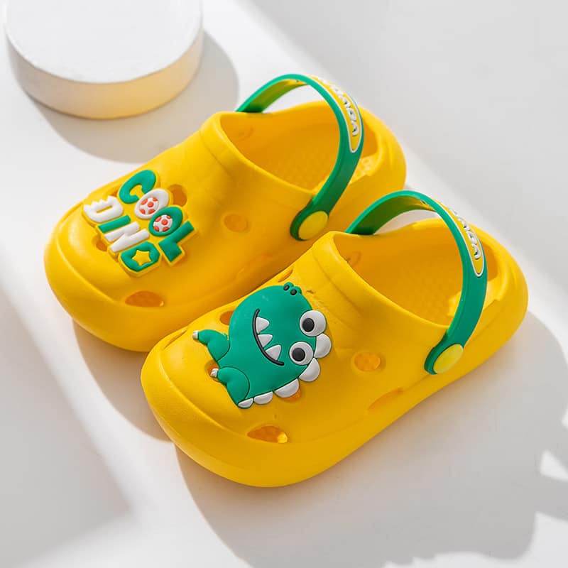 Sục hoạt hình cho bé