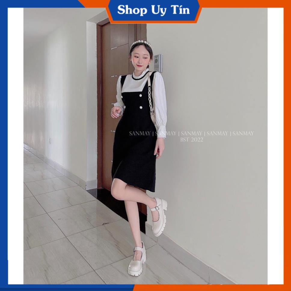 Đầm Đi Dự Tiệc Cưới  Váy Công Sở Trẻ Trung Nữ Thiết Kế Dáng Ôm Thanh Lịch Hàn Quốc Đi Chơi Sang Trọng VD022 | BigBuy360 - bigbuy360.vn