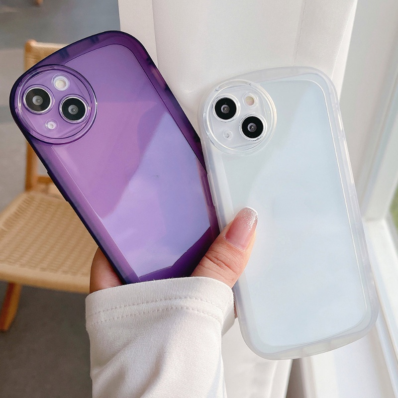 Ốp Điện Thoại Silicon Mềm Trong Suốt Chống Sốc Cho Samsung Galaxy A04 A54 A10 A20s J7 Prime A7 2018 J4 J4 Plus 2018