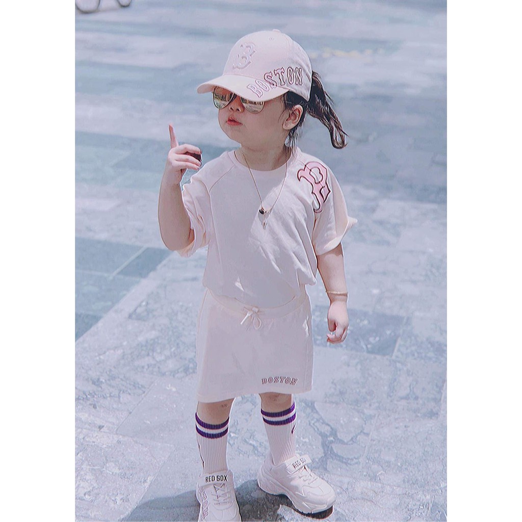 (HÀNG XUẤT XỊN) Set bộ kid bos.ton  Size 90-150 nha khách ơiii