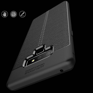 Ốp Lưng Dẻo Đen Chống sốc Autofocus Galaxy Note 9