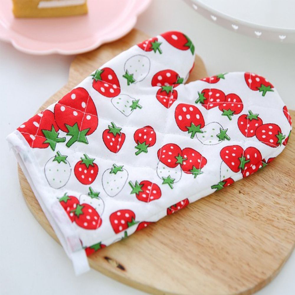 Găng tay chịu nhiệt chống trượt dùng cho lò vi sóng