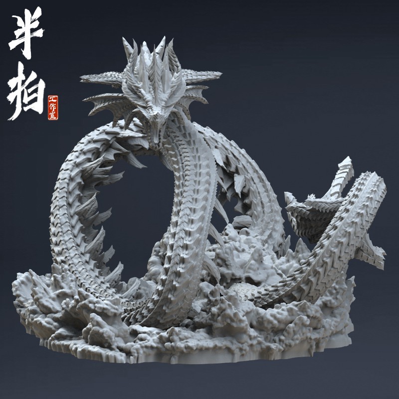 File in 3D Leviathan