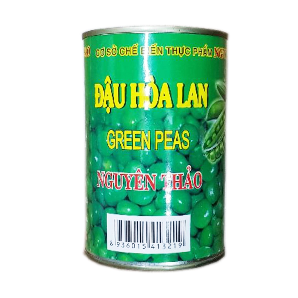 Đậu Hà Lan Nguyên Thảo 425g