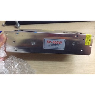 Nguồn led 5v 60a