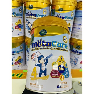 Sữa bột Metacare số 4 900g (Date mới nhất)