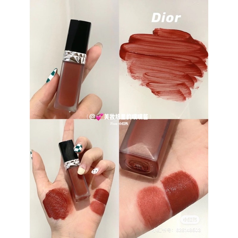 Son Kem Rouge DIOR Forever Liquid - FULLSIZE