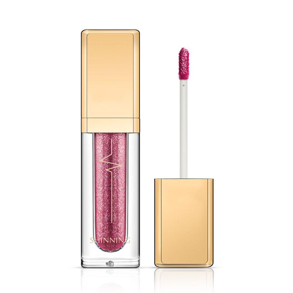 Phấn Mắt Dạng Lỏng Màu Ánh Kim Lấp Lánh Lâu Trôi