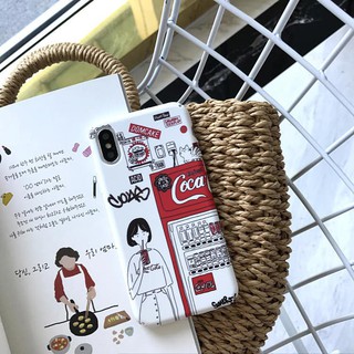 ỐP LƯNG COCA ĐỘC ĐÁO