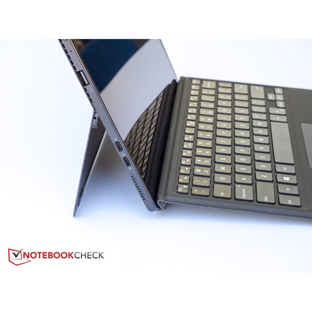 Laptop Dell 5285 (2 in 1) 12.3'- (i7 7600u)