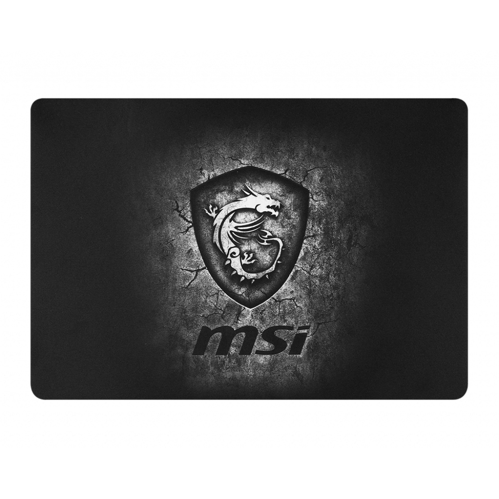 Bàn Di Chuột - Lót chuột Mousepad MSI Agility GD20 - Hàng Chính Hãng