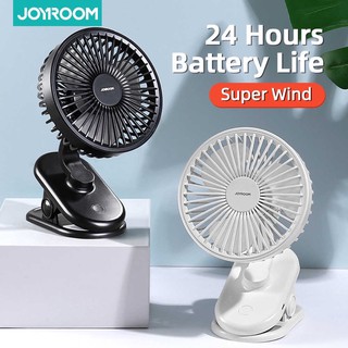 QUẠT SẠC MINI JOYROOM JR-CY288