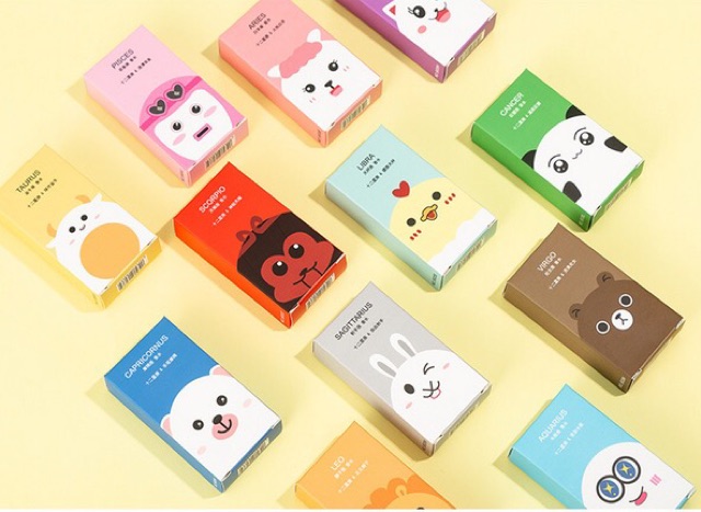 Nước hoa 3 tầng hương 12 cung hoàng đạo Animals | BigBuy360 - bigbuy360.vn