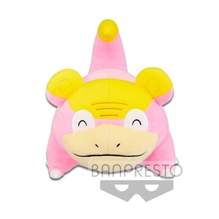 Gấu bông pkm focus big plush～slowpoke chính hãng nhật bản