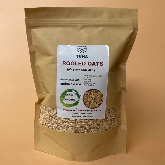 Yến Mạch Ăn Kiêng _Tuna | BigBuy360 - bigbuy360.vn