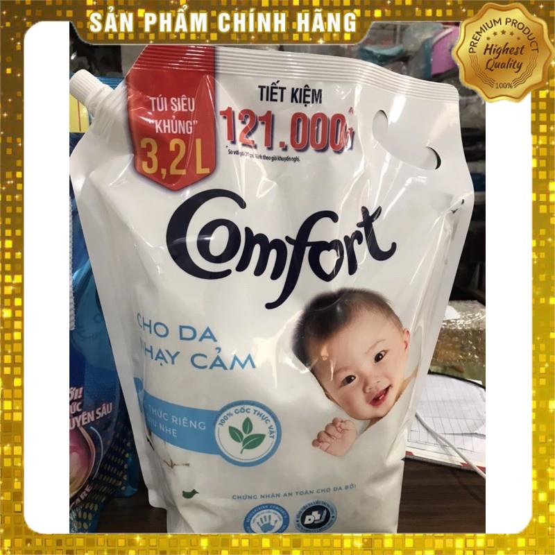 Nước Xả Vải Comfort 3.2L Các Loại