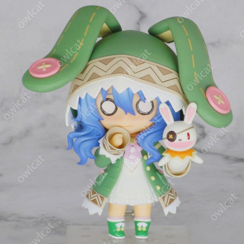 Mô Hình Nhân Vật Yoshino Himekawa Đẹp Mắt Cao Cấp 395# Mô Hình Nhân Vật Yoshinon B-Class Second Trong Phim Spirit Form 10cm