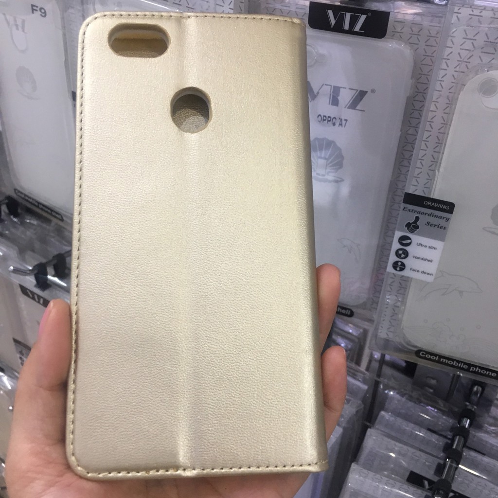 Bao da VTZ dành cho Oppo F5/ Oppo A83/ Oppo F7/ Oppo A7/ Oppo F9/ Oppo A3s/ Oppo A71/ Oppo A59/ Oppo F11/ Oppo F11