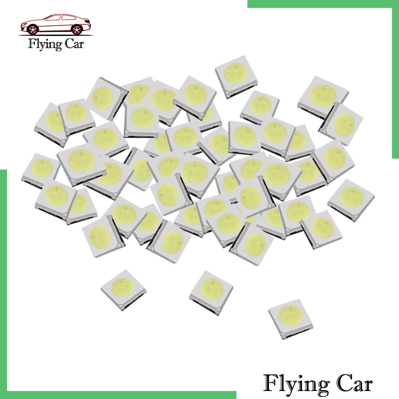 Set 50 Chip Đèn Led 3535 1w 3v Smd Chuyên Dụng | BigBuy360 - bigbuy360.vn