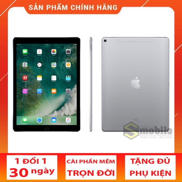 Máy tính bảng ipad Pro 10,5” bản có sim 4g+wifi | WebRaoVat - webraovat.net.vn