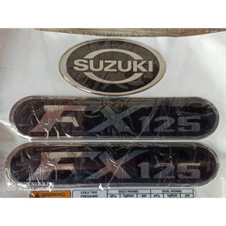 Tem xe suzuki fx125