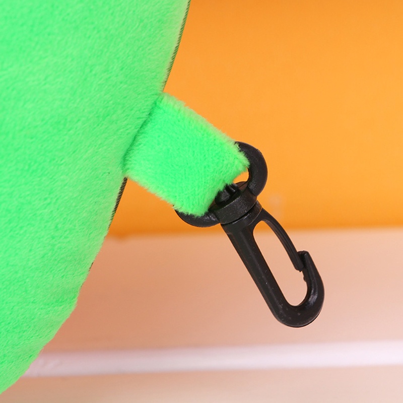 Gối Kê Cổ Hình Chữ U Bằng Memory Foam Tiện Dụng Mang Theo Du Lịch