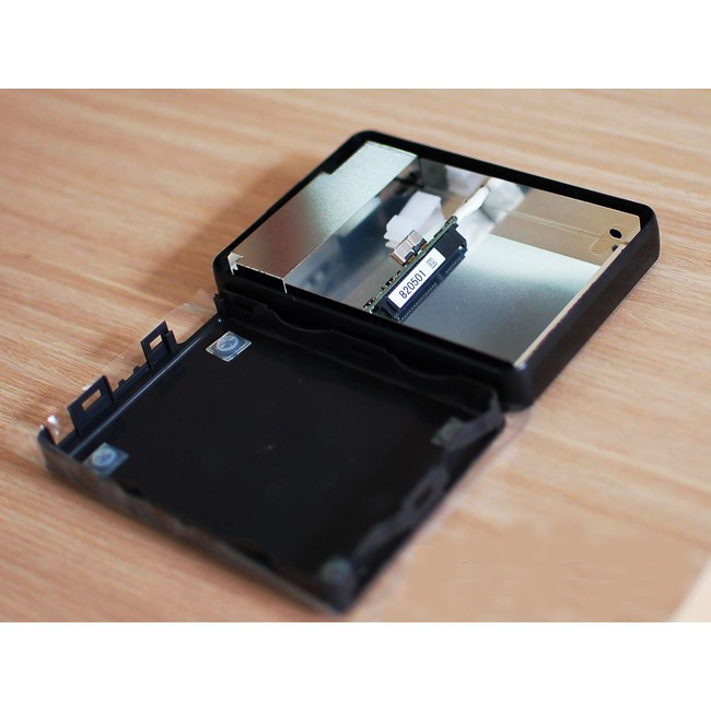 [FREESHIP] HỘP BOX HDD BUFFALO SATA 3.5 USB 2.0