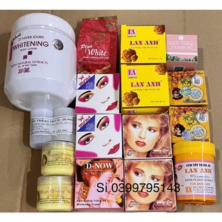 Công thức trắng nhanh body