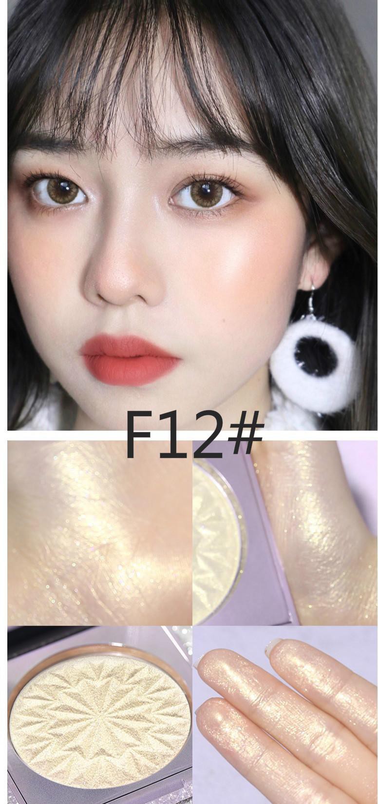 Jomeel phantom Phấn bắt sáng ba chiều độ bóng cao tinh tế quyến rũ và quyến rũ cho nữ | BigBuy360 - bigbuy360.vn