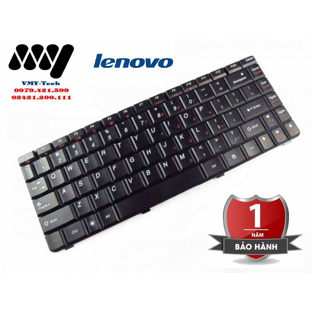 Bàn phím laptop Lenovo G460 G465 G465A G460AL - G460