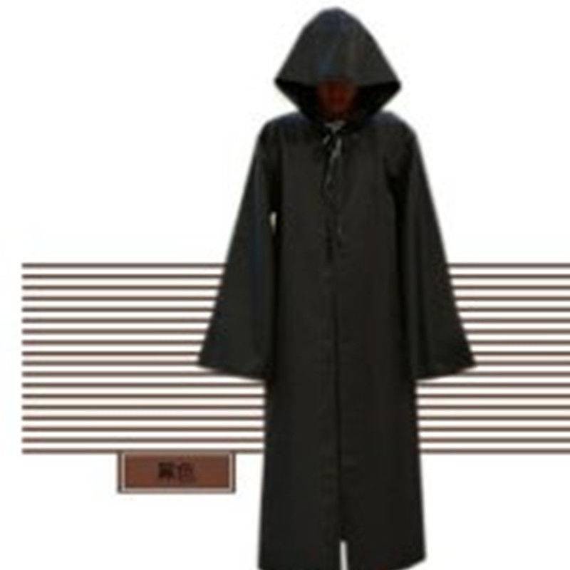 Áo Choàng Hóa Trang Jedi Knight Trong Star Wars