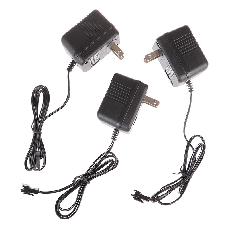 [baishangworshipwell♥]7.2V 250mA US plug NiMh Battery Charger VolantexRC part 747126 RC airplane part