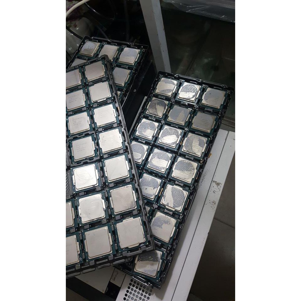 BỘ VI XỬ LÝ INTEL CORE I3 4160 - I34160 - socket 1150 | BigBuy360 - bigbuy360.vn