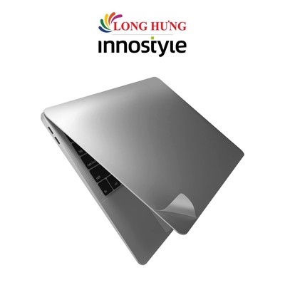 Dán màn hình 3M 6-IN-1 Innostyle Diamond Guard Skin Set Macbook Air 13 inch 2018-2020 ISCS2337 - Hàng chính hãng