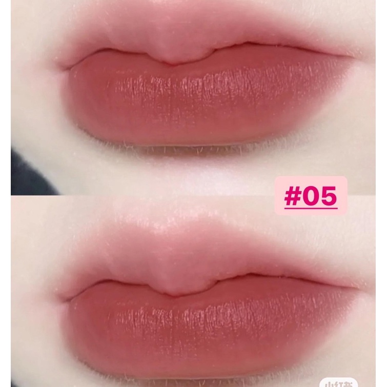 SON THỎI CLIO LÌ MỊN MƯỢT MELTING SHEER MATTE BALM SALE 70%