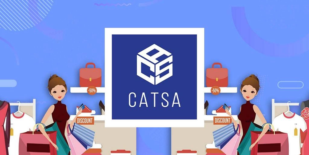 - CATSA - Giảm 100K cho đơn từ 800K